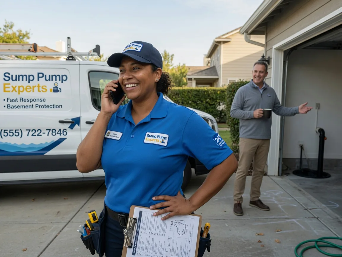 Sump Pump Repair West River, MD FAQs